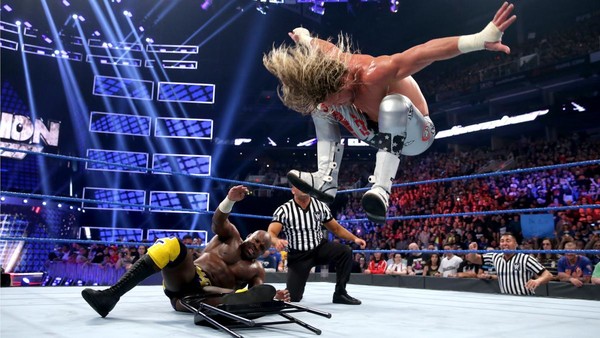 dolph ziggler apollo crews