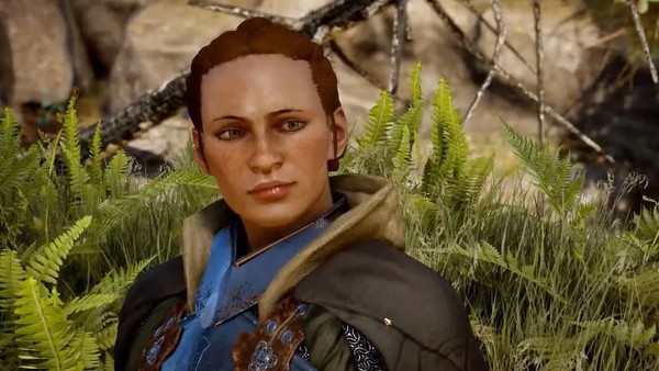 Dragon Age Inquisition: How To Romance Harding