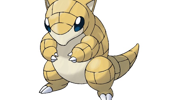 027 Sandshrew