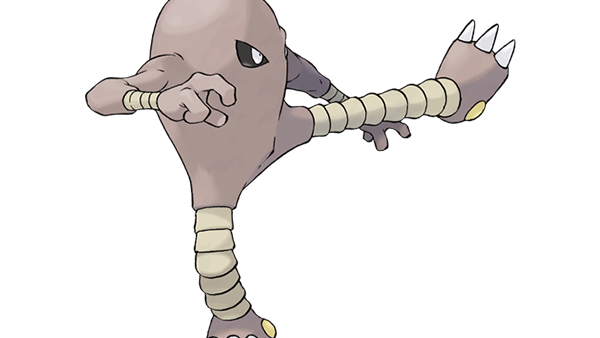 106 Hitmonlee