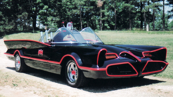 1960s Batmobile