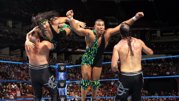 American Alpha The Ascension