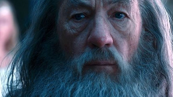 Sir Ian McKellen The Hobbit