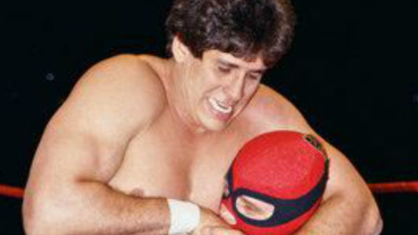 Tito Santana The Executioner