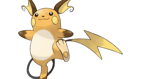 026 Raichu