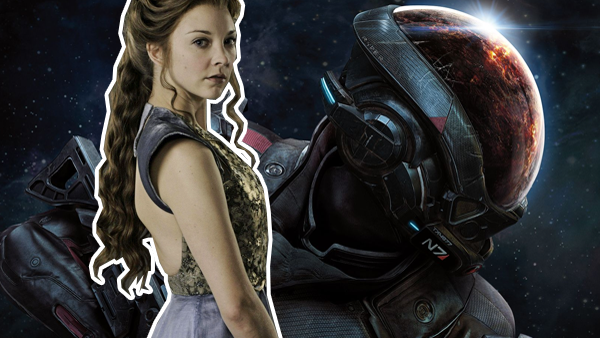 Mass effect andromeda natalie dormer