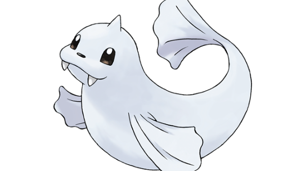 87 Dewgong