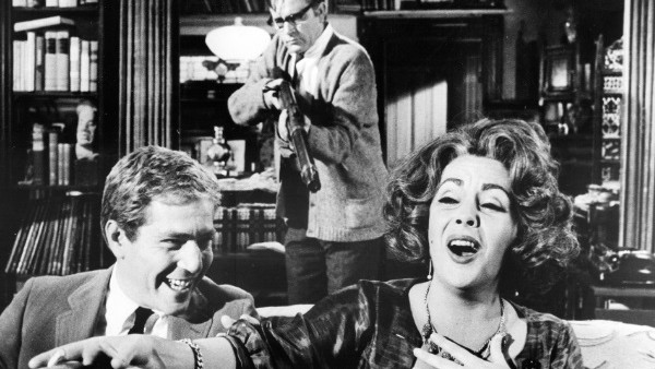 Who S Afraid Of Virginia Woolf Richard Burton Elizabeth Taylor