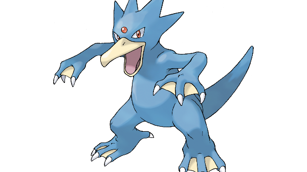 055 Golduck