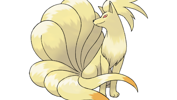 038 Ninetales