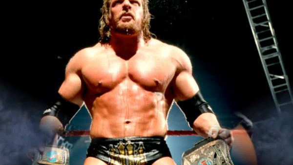 Triple H Titles