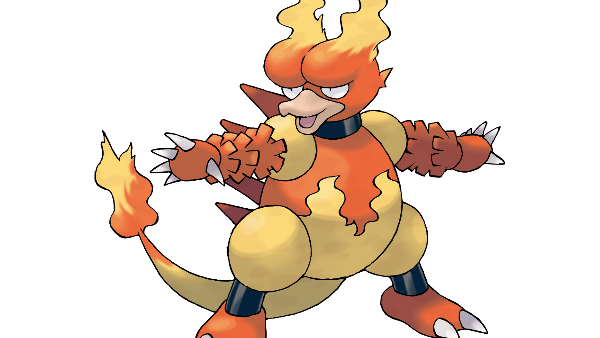 126 Magmar