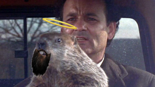 Groundhog Day Jesus