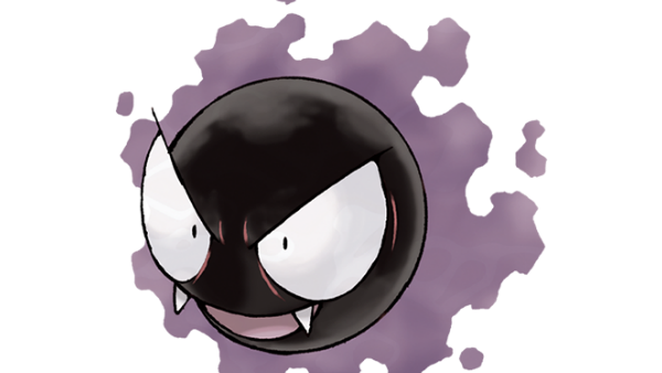 092 Gastly