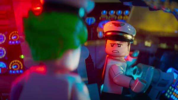 LEGO Batman Pilot