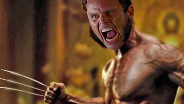 Walton Goggins Wolverine