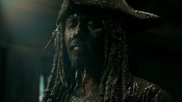 Pirates Of The Caribbean Dead Men Tell No Tales Johnny Depp