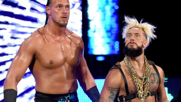 Enzo and Cass