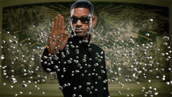 Will Smith Neo Matrix