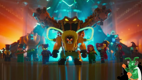 Lego Batman Movie 75 Easter Eggs And References You Need To See Page 4