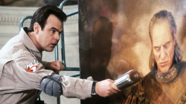 dan aykroyd ghostbusters 2