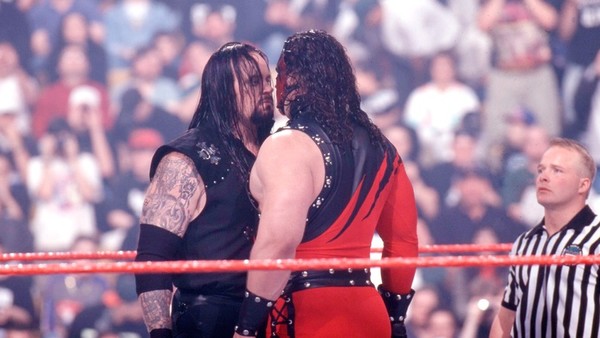 10 Best Big Man WWE Matches Ever – Page 6