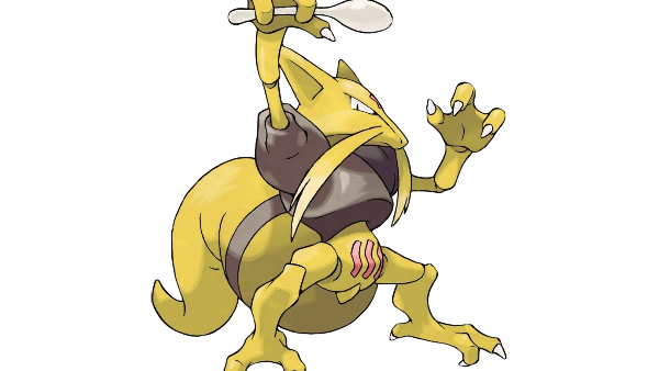 064 Kadabra