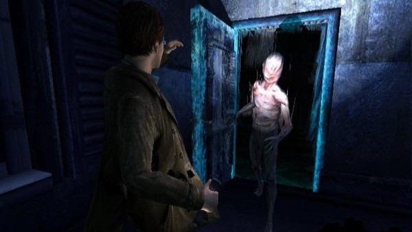 Silent Hill Shattered Memories 