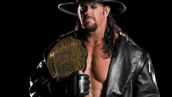 Undertaker Big Gold Belt