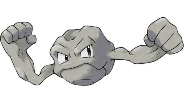 74 Geodude