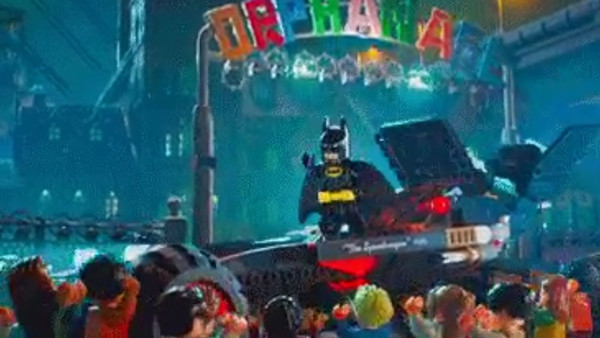 The eight best nostalgic Easter eggs in 'The Lego Batman Movie