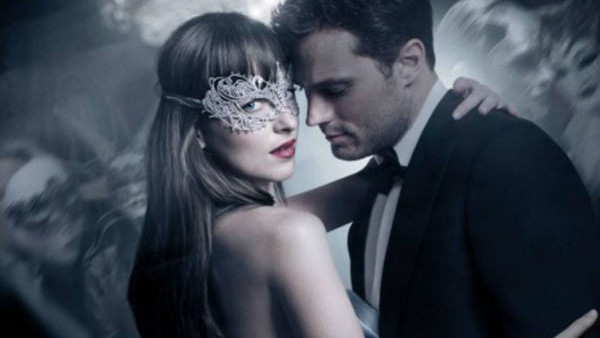 Fifty Shades Darker