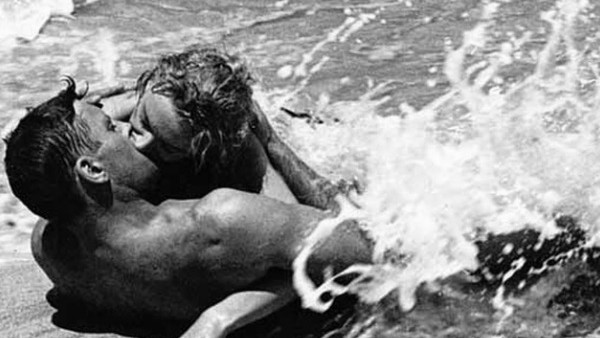 From Here To Eternity Burt Lancaster