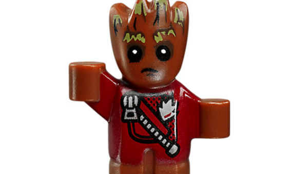 Baby Groot LEGO