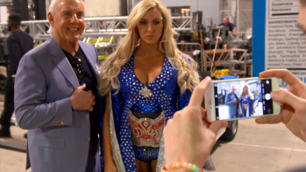 WWE 24 Dallas Flair Charlotte