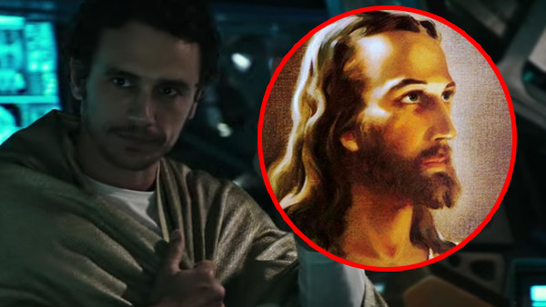 Alien Covenant James Franco Jesus