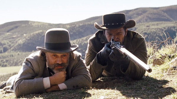 django unchained