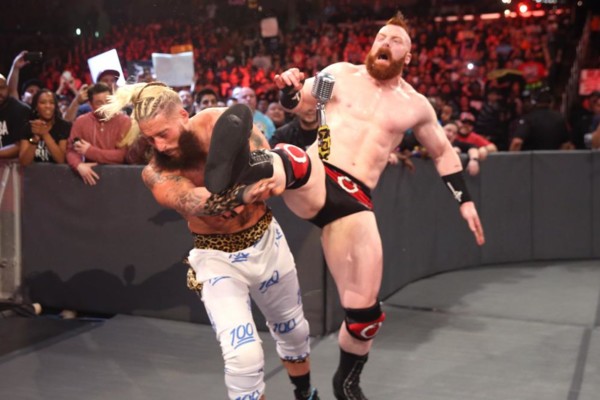 Sheamus Enzo