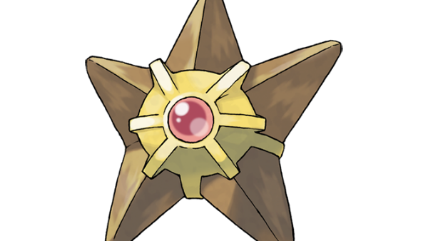 120 Staryu