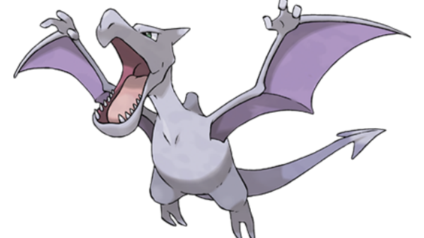 142 Aerodactyl