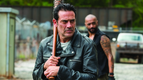 The Walking Dead Negan 