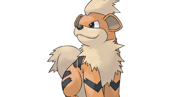 058 Growlithe