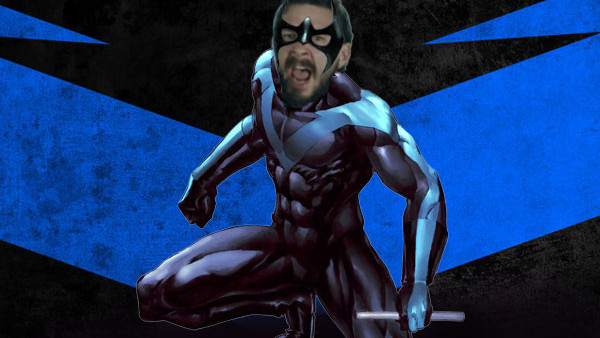 Shia Lebeouf Nightwing