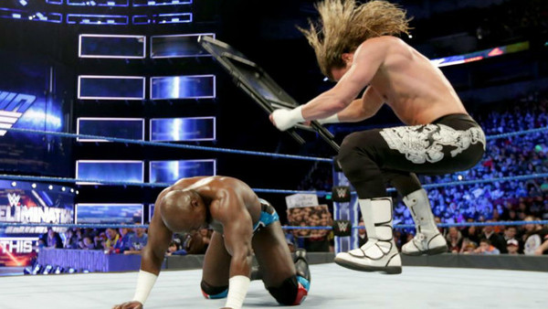 Apollo Crews Dolph Ziggler