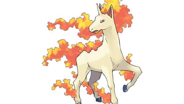 078 Rapidash