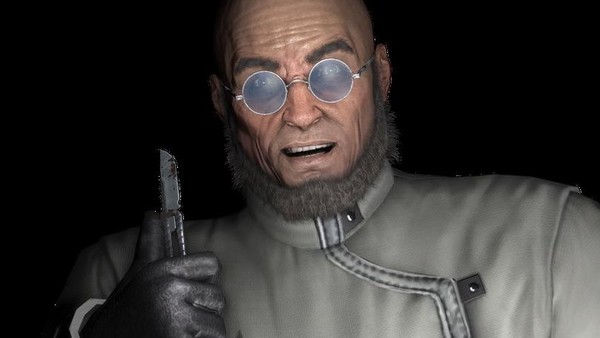 batman arkham city hugo strange