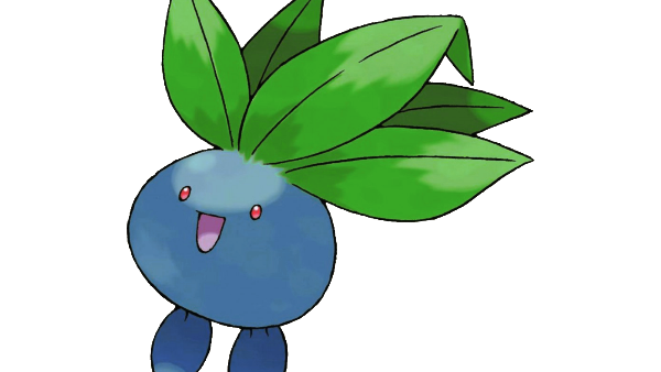 043 Oddish