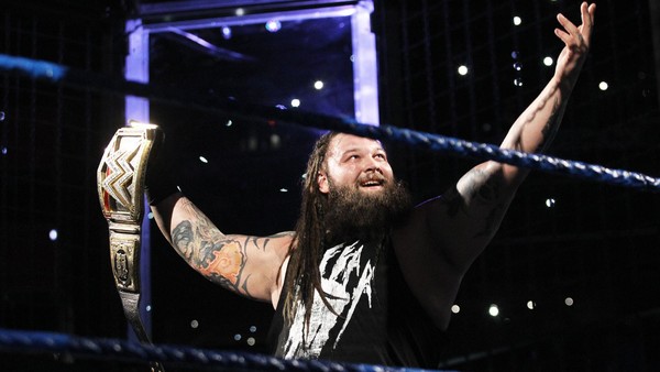 bray wyatt wwe champion