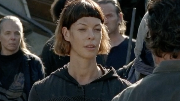 The Walking Dead Jadis 