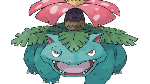 003 Venusaur